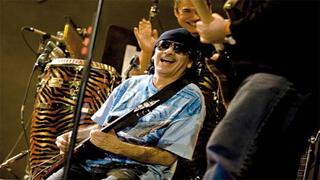 photo du docs histoire Carlos Santana legende Bob Marley