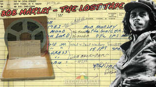 photo du docs histoire L'album perdu de Marley