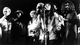 photo presentation docs histoire Concert Bob Marley One Love 1979 Jamaique