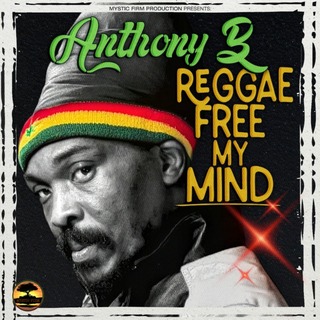 pochette cover artiste Anthony B & Mistic FirmSingle-Reggae Free My Mind