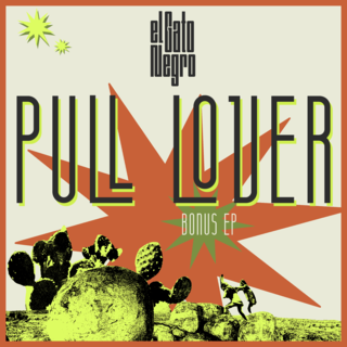 photo chronique Reggae album Pull Lover de El Gato Negro