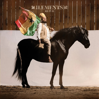 photo chronique Reggae album Ilements As It Is de Ilements