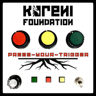 photo chronique Reggae album Press Your Trigger de Koreni Foundation