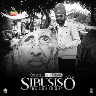 photo chronique Dub album Sibusiso Dub de Perfect Giddimani