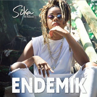 photo chronique Reggae album Endemik de Sika Rlion