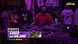pochette-cover-artiste-Alborosie-album-Alborosie & King Jammy Rototom Sunsplash Dub Academy