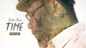 pochette-cover-artiste-Clinton Fearon-album-Clinton Fearon | Time | Video Reggae