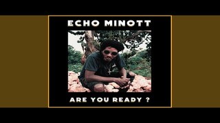 pochette-cover-artiste-Echo Minott Dub Shepherds-album-Echo Minott Dub Shepherds  Are You Ready? 