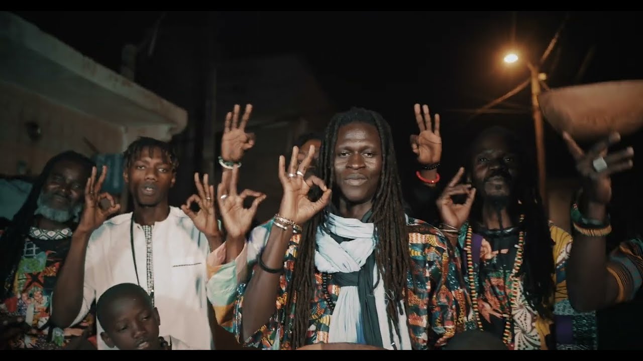 pochette-cover-artiste-Lidiop-album-Lidiop titre Yaram Fall Album Another Vision