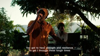 Lutan Fyah Strength & Resilience