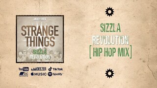 Sizzla Strange Things Riddim