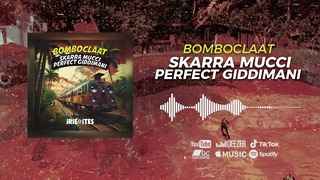 pochette-cover-artiste-Skarra Mucci & Perfect Giddimani-album-Skarra Mucci & Perfect Giddimani - Bomboclaat