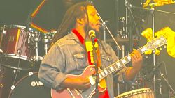 pochette-cover-artiste-Stephen Marley-album-Stephen Marley - Caliroots 2018